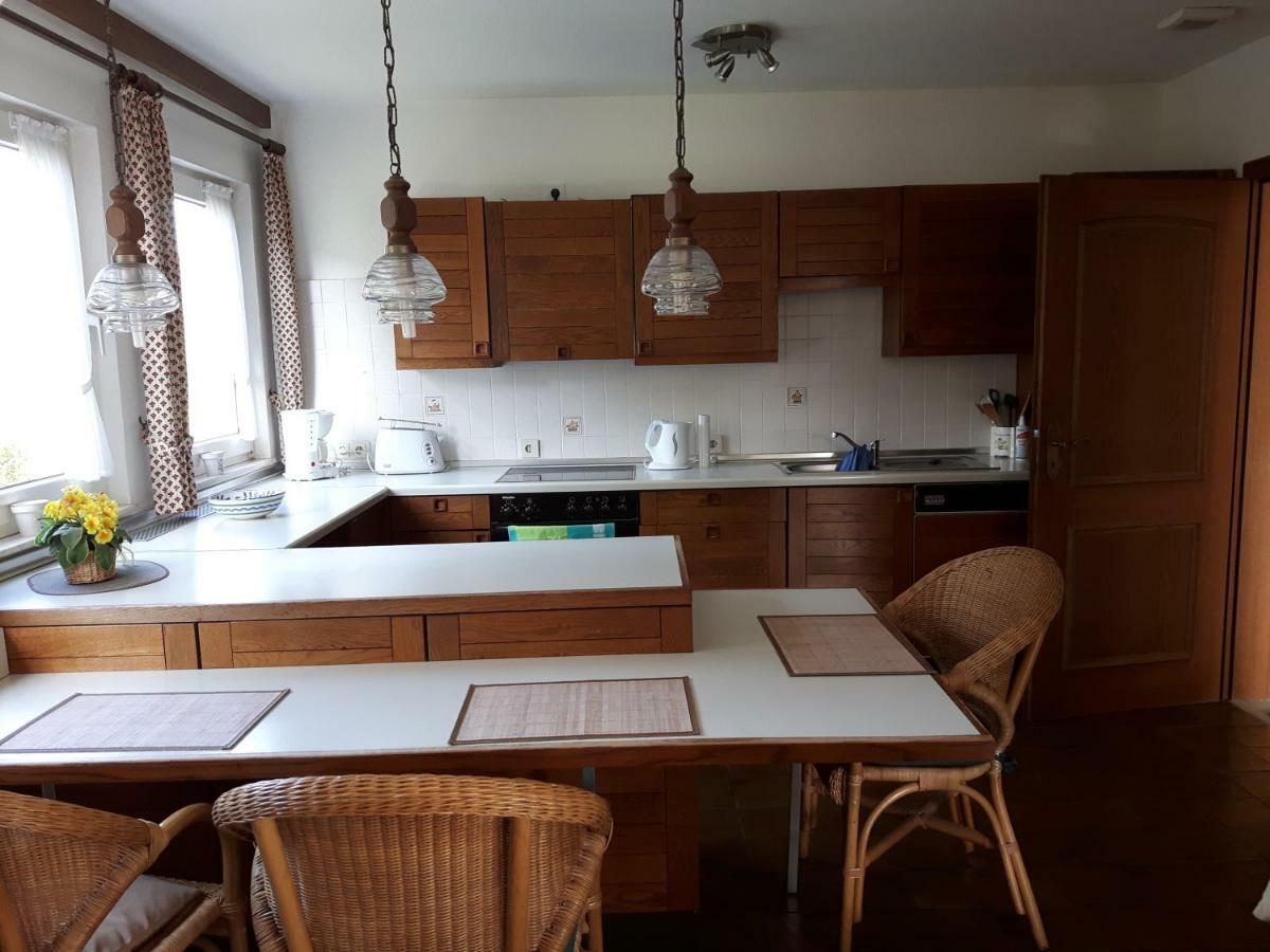 Ferienwohnung Grothoff Olsberg Exterior foto